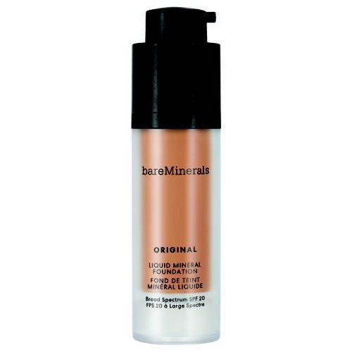 ORIGINAL Liquid Mineral Foundation Broad Spectrum SPF 20 view 1