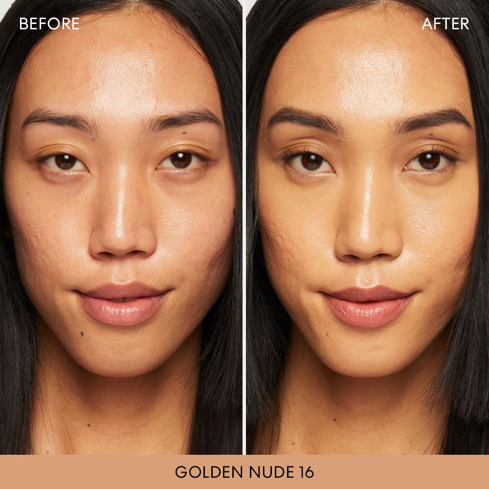 ORIGINAL Liquid Mineral Foundation Broad Spectrum SPF 20 view 2