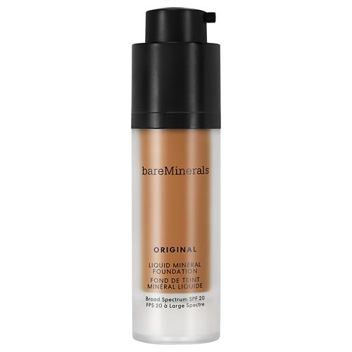 ORIGINAL Liquid Mineral Foundation Broad Spectrum SPF 20 view 1
