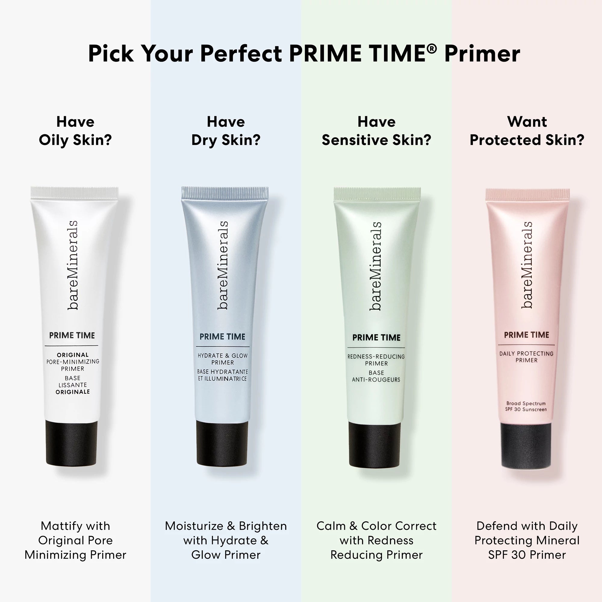 Best primer to use with bare minerals 2025
