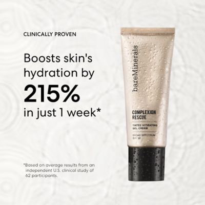 COMPLEXION RESCUE® Tinted Moisturizer with Hyaluronic Acid and Mineral SPF 30 view 63
