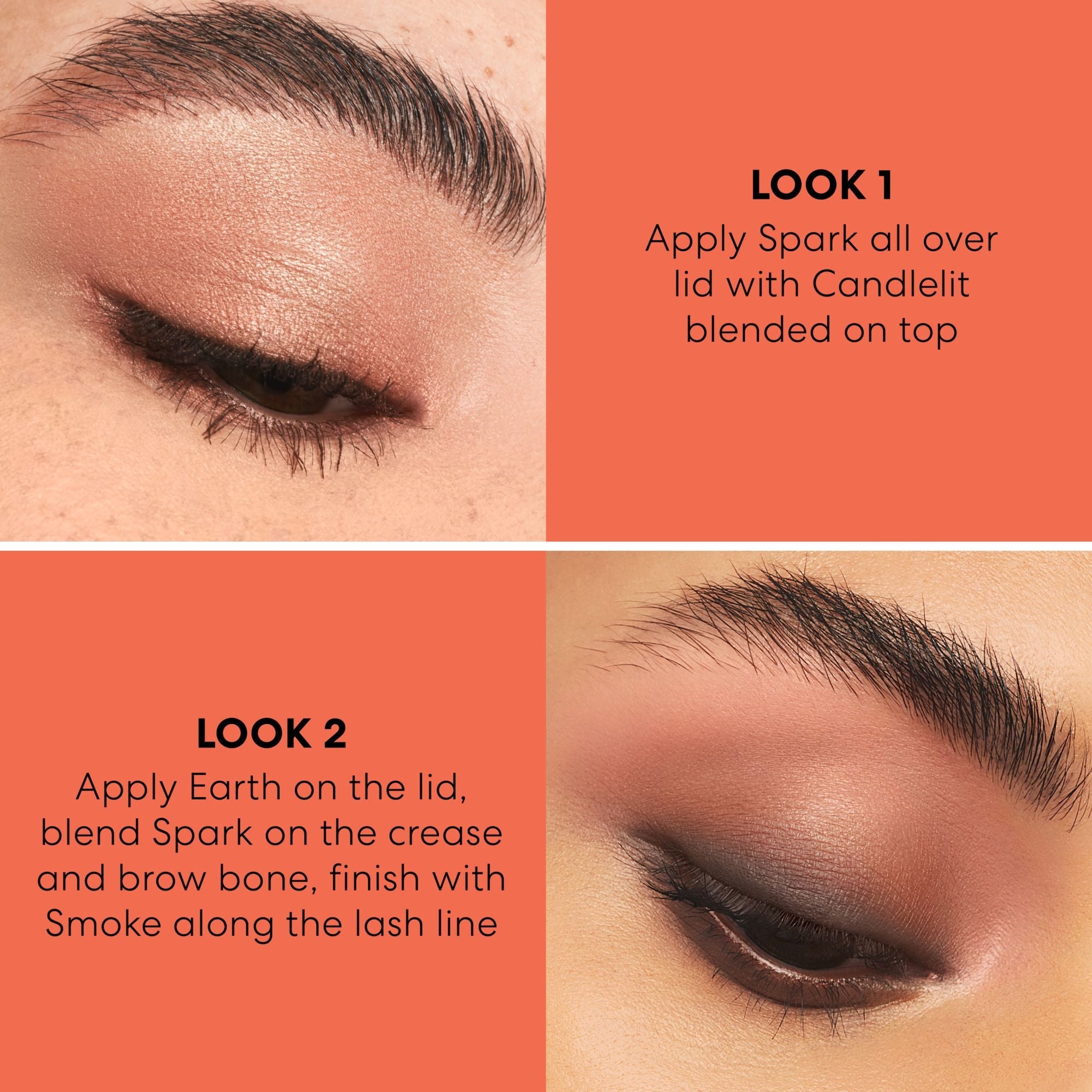 MINERALIST Burnished Eyeshadow Palette
