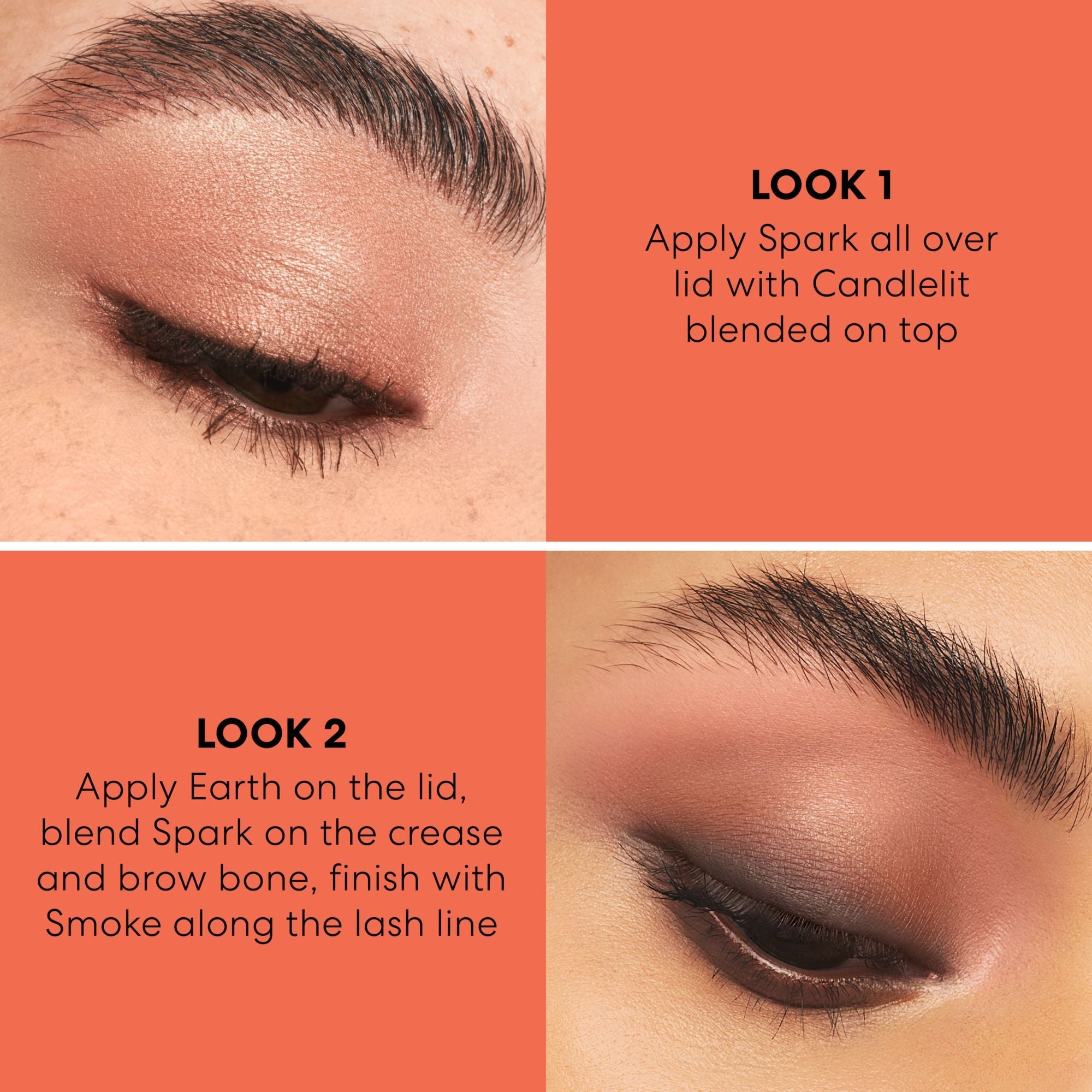 MINERALIST® Burnished Eyeshadow Palette view 5