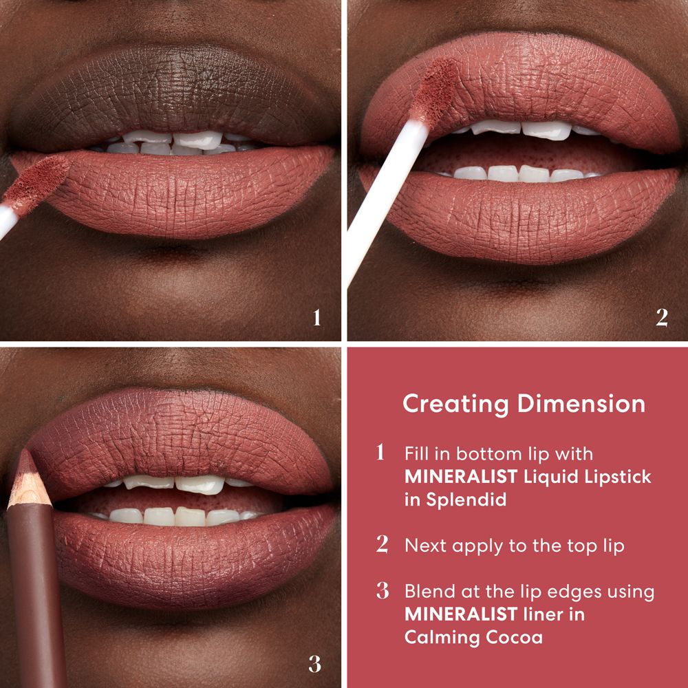 MINERALIST® Lasting Matte Liquid Lipstick view 42