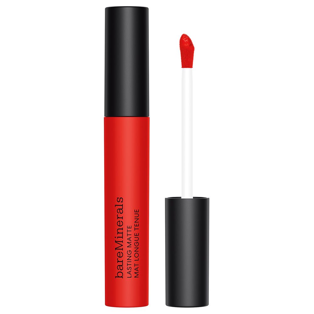 Rouge à lèvres liquide mat longue durée MINERALIST® view 2