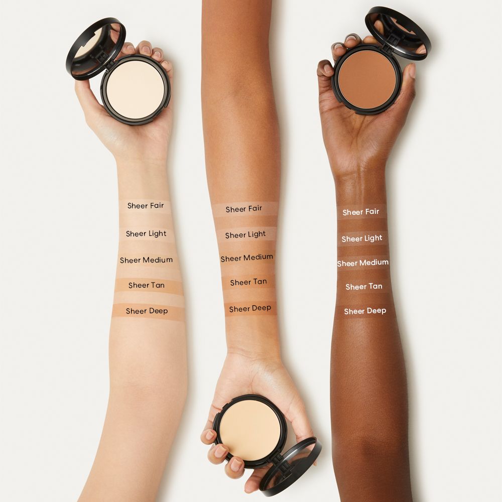 ORIGINAL Mineral Veil® Pressed Setting Powder