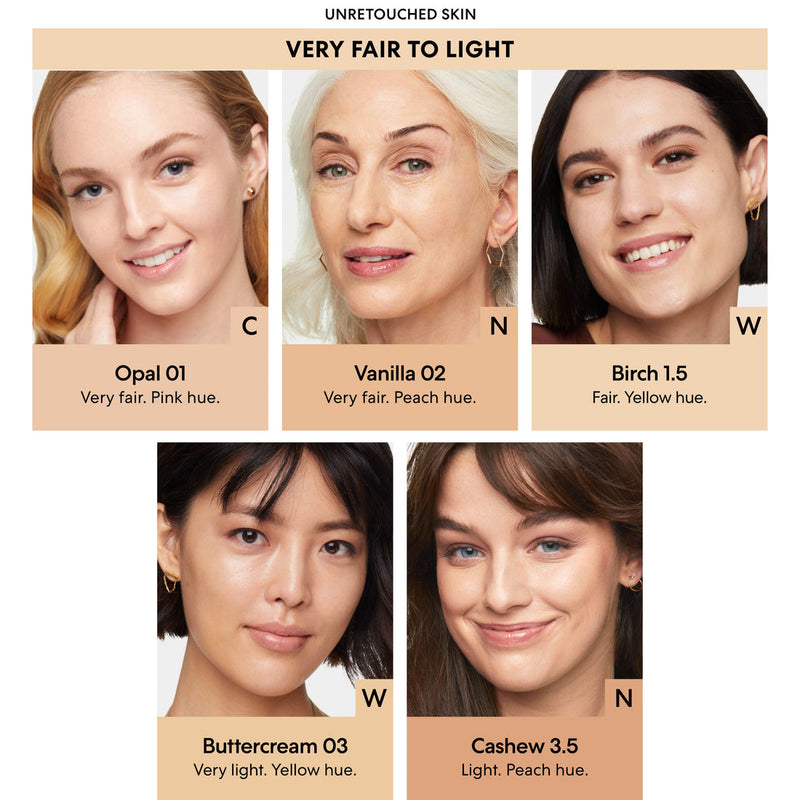 Complexion Rescue Tinted Moisturizer with SPF 30 bareMinerals UK