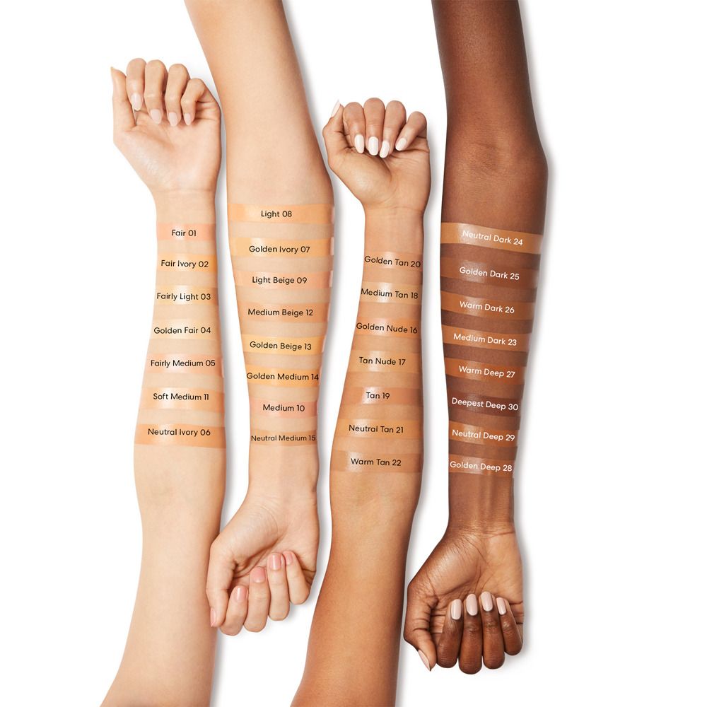 Liquid bare minerals on sale foundation
